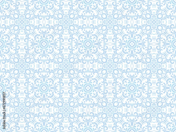Obraz Beautiful Geometric Seamless Pattern
