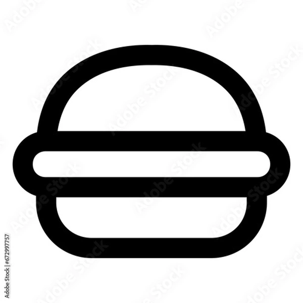 Fototapeta burger