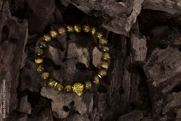 Obraz Women's men's bracelets