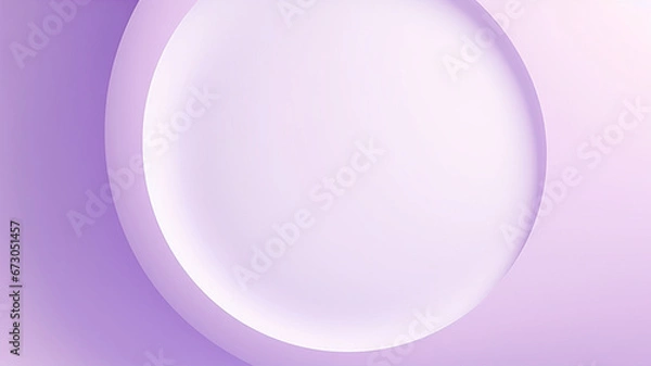 Obraz pink sphere