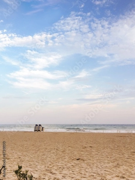 Fototapeta beach landscape