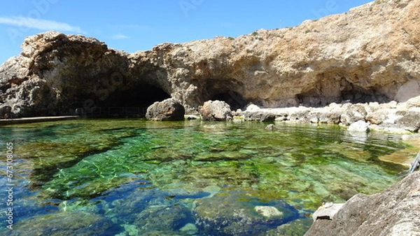 Fototapeta Għar Lapsi