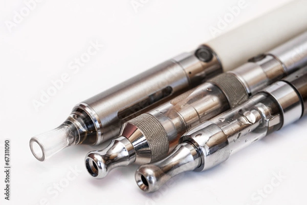 Fototapeta Electronic cigarettes