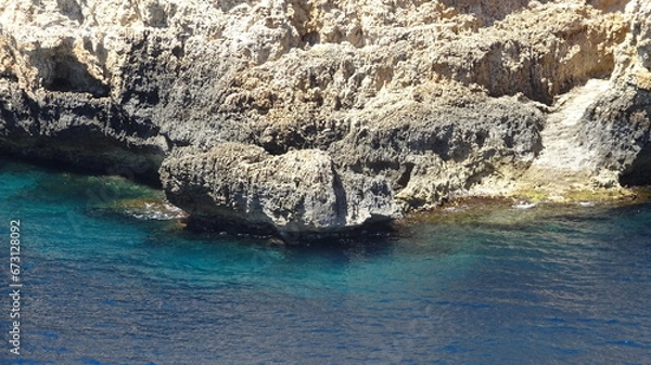 Fototapeta Dingli Cliffs