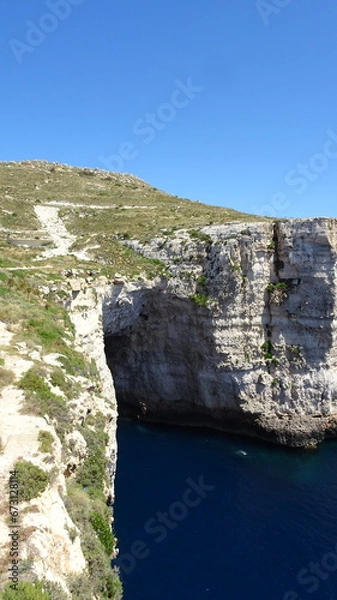 Fototapeta Dingli Cliffs