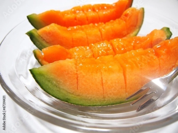 Obraz メロン・ルピアレッド