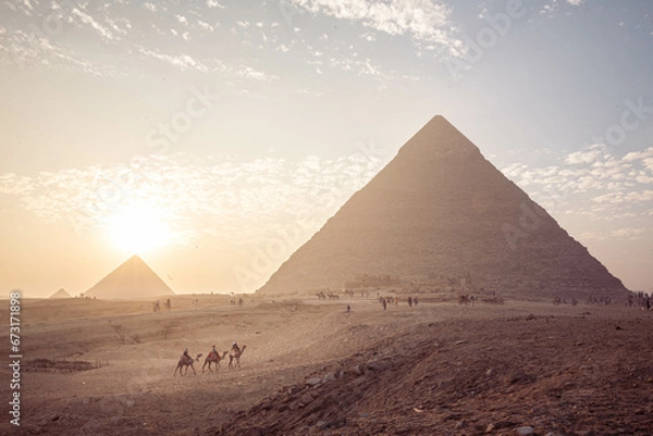 Obraz arabian afternoons