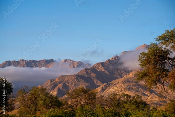 Fototapeta Brandberg
