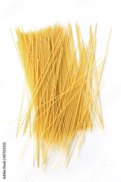 Fototapeta Spaghetti