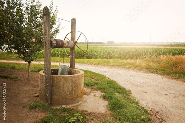 Obraz Well