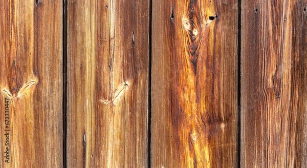 Obraz The old wood texture with natural patterns