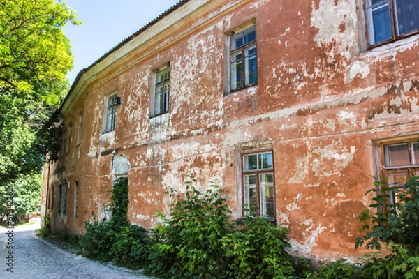 Obraz Каменец-Подольский - старый город