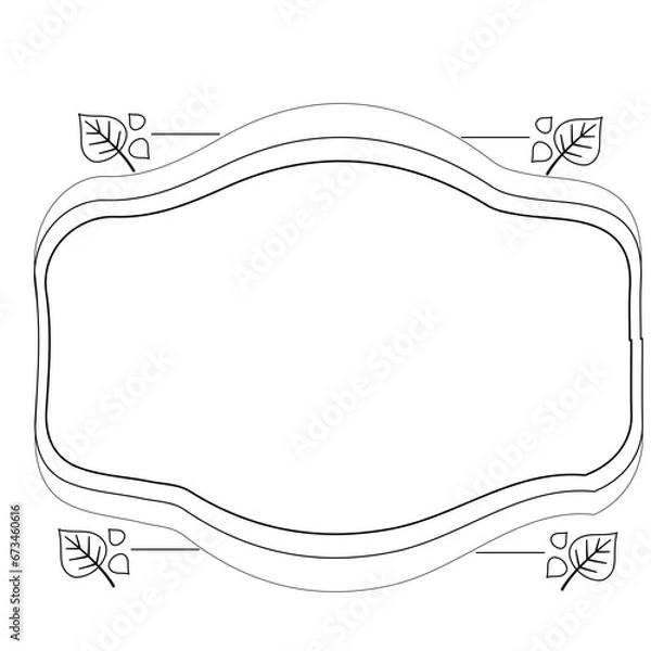 Obraz Thanksgiving frames, autumn sale frames,