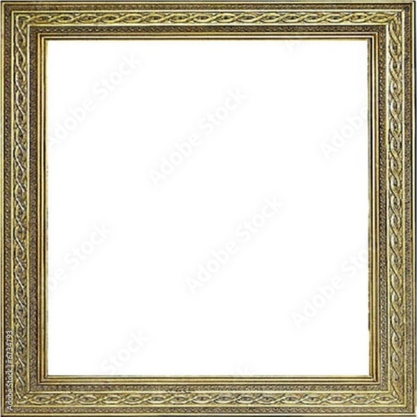 Obraz CADRE DORE ANCIEN