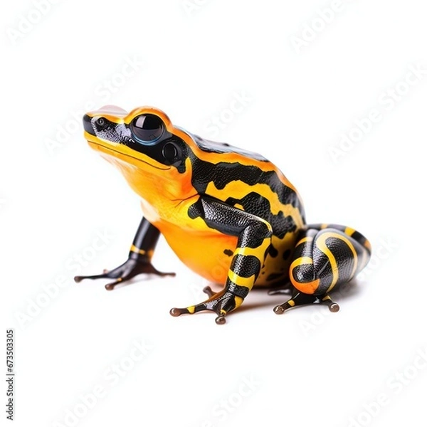 Obraz Phantasmal poison frog Epipedobates tricolor