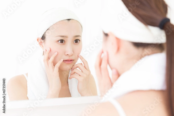 Fototapeta 美容　イメージ