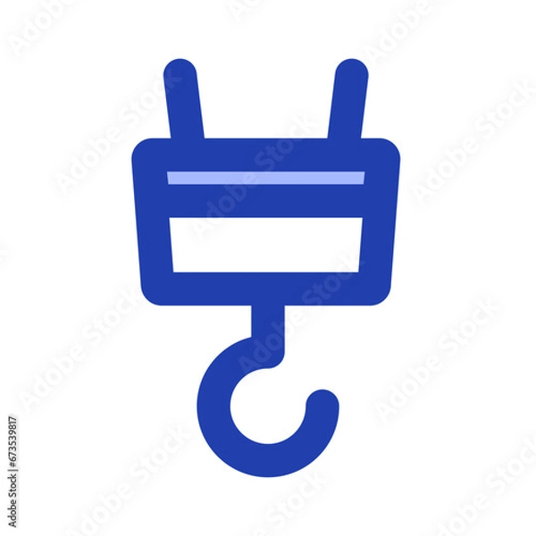 Fototapeta hook variant