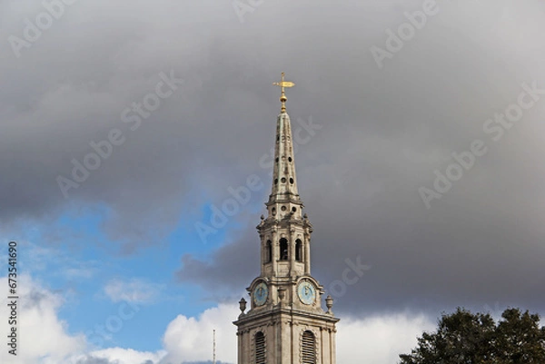 Fototapeta notre dame cathedral