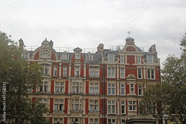 Fototapeta the house