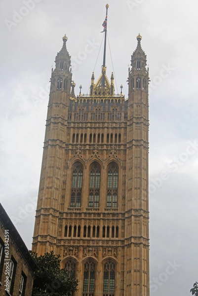 Fototapeta big ben city