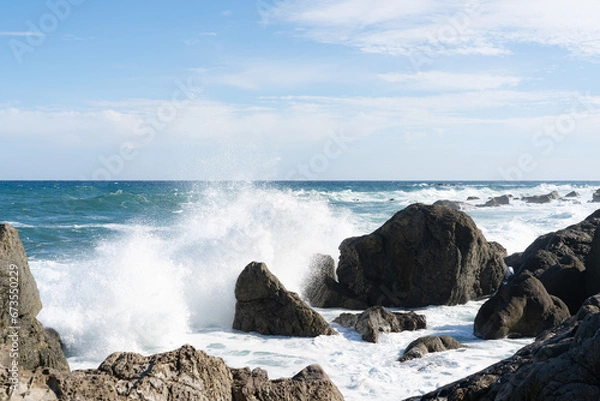 Fototapeta 海　波