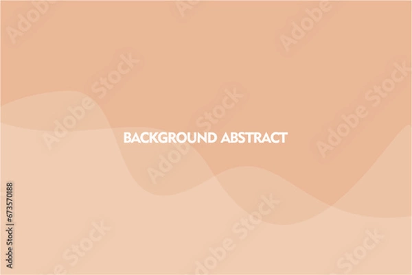 Obraz  vector gradient geometric background ilustration