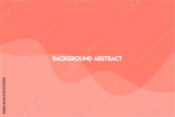 Fototapeta  vector gradient geometric background ilustration