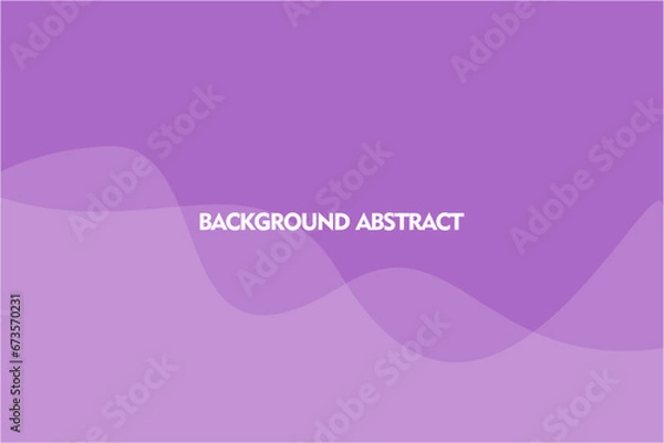Fototapeta  vector gradient geometric background ilustration