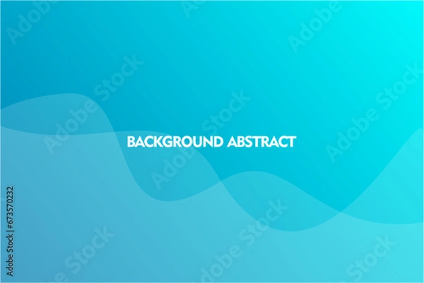 Fototapeta  vector gradient geometric background ilustration