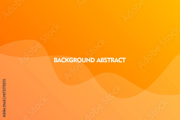 Fototapeta  vector gradient geometric background ilustration