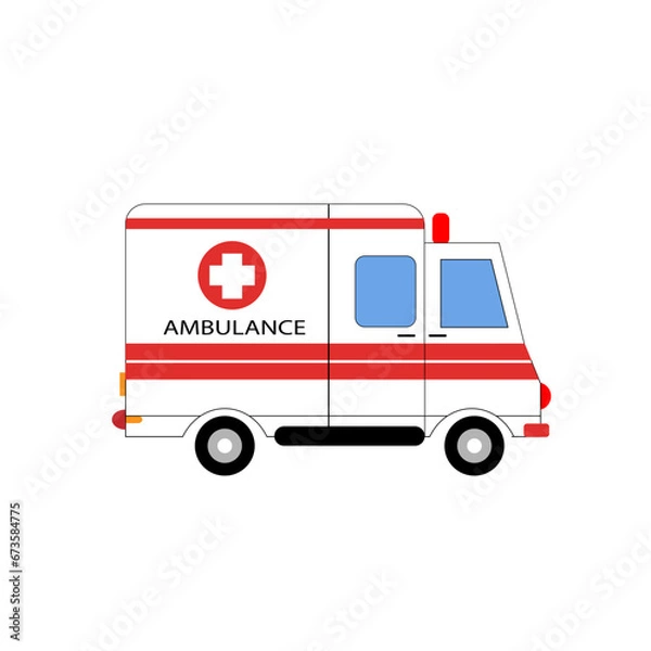 Obraz Ambulance
