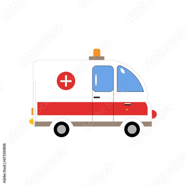 Obraz Ambulance