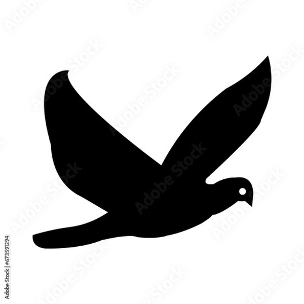 Obraz Animal Silhouette