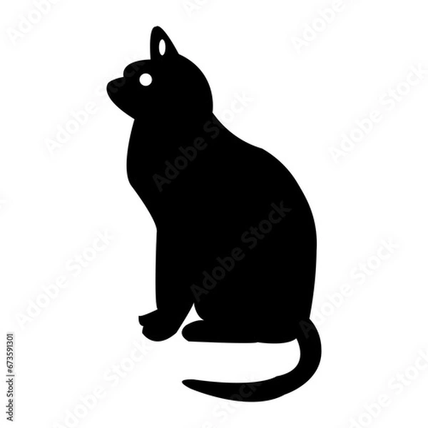 Obraz Animal Silhouette