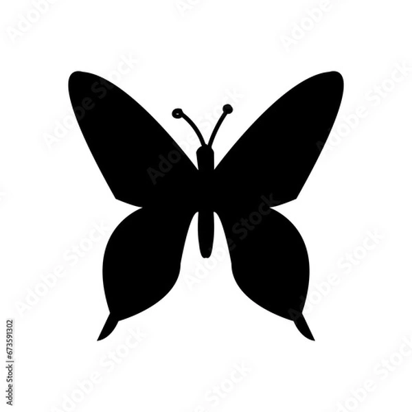 Obraz Animal Silhouette