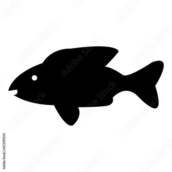 Obraz Animal Silhouette