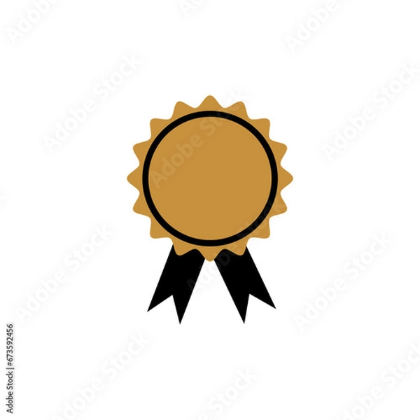 Obraz Badge Certificate