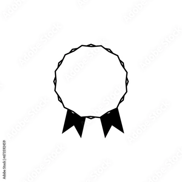 Obraz Badge Certificate