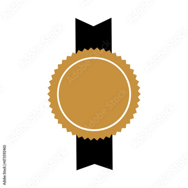 Obraz Badge Certificate