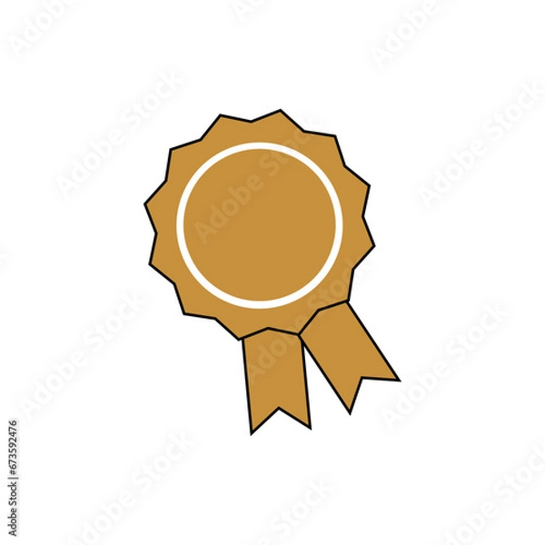 Obraz Badge Certificate