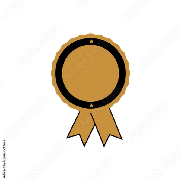 Obraz Badge Certificate