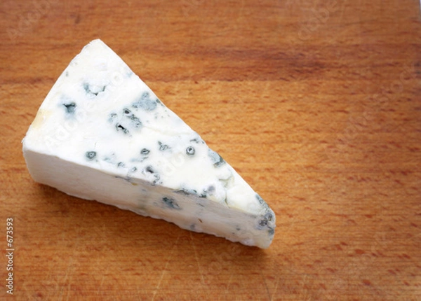 Fototapeta gorgonzola cheese