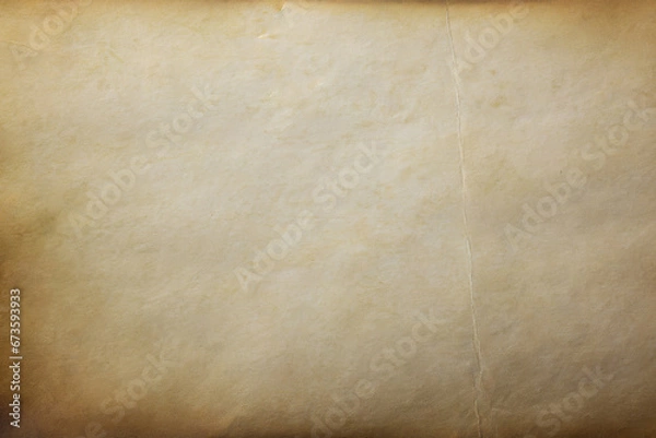Fototapeta Old Paper Texture Background, Vintage Paper, Retro Paper, grunge paper
