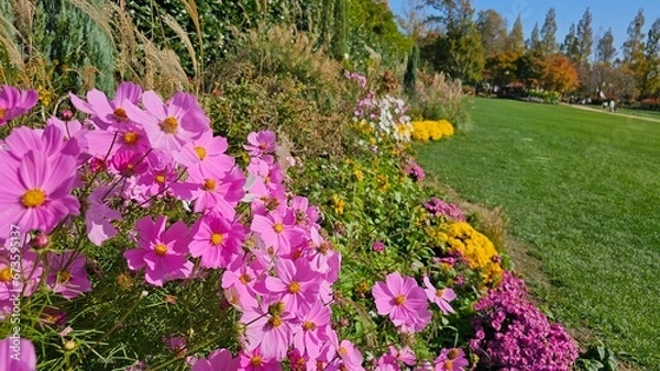 Obraz 한국의 화단