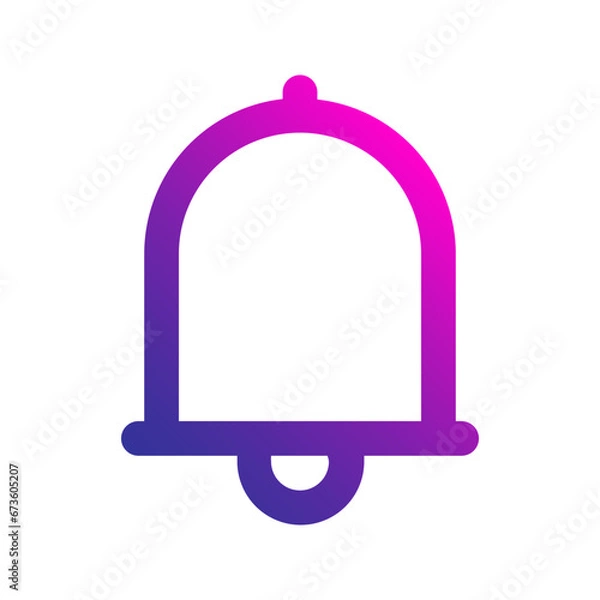 Fototapeta notification