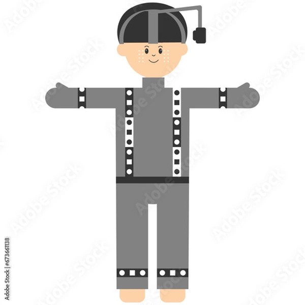 Obraz Film Production Crew Characters