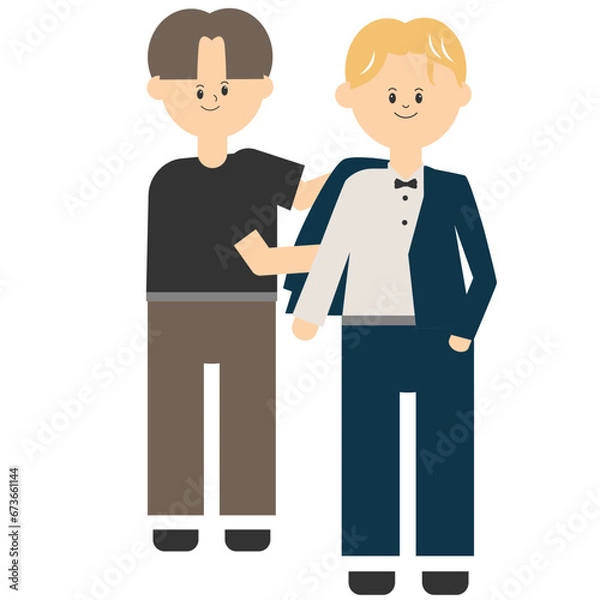 Obraz Film Production Crew Characters