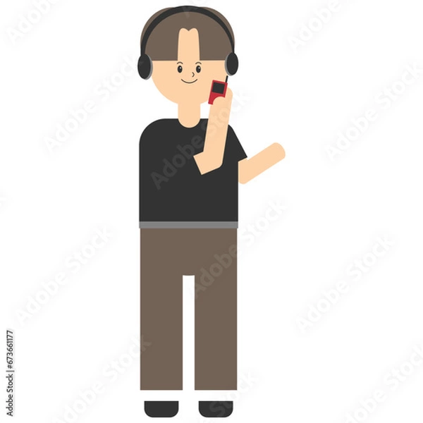 Obraz Film Production Crew Characters