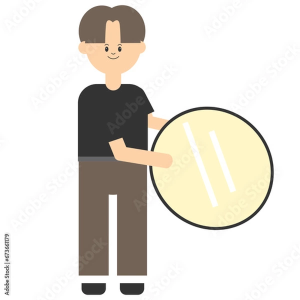 Obraz Film Production Crew Characters