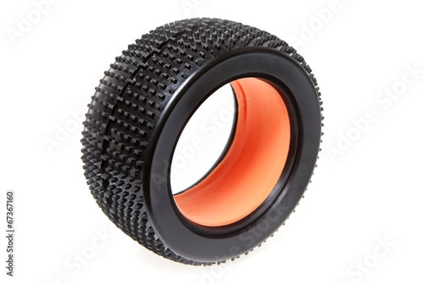 Obraz RC Geländereifen